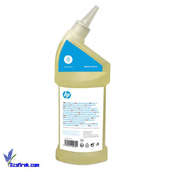 OLEJ DO OLIWIENIA NOŻY NISZCZAREK HP, 400ML