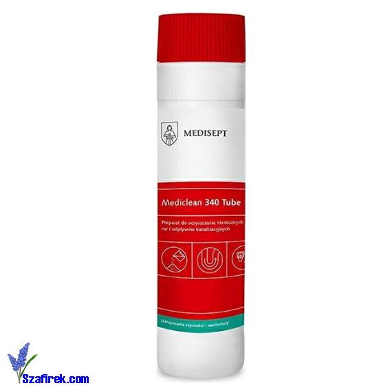 MEDICLEAN 340 Tube, do udrażniania rur, 600g
