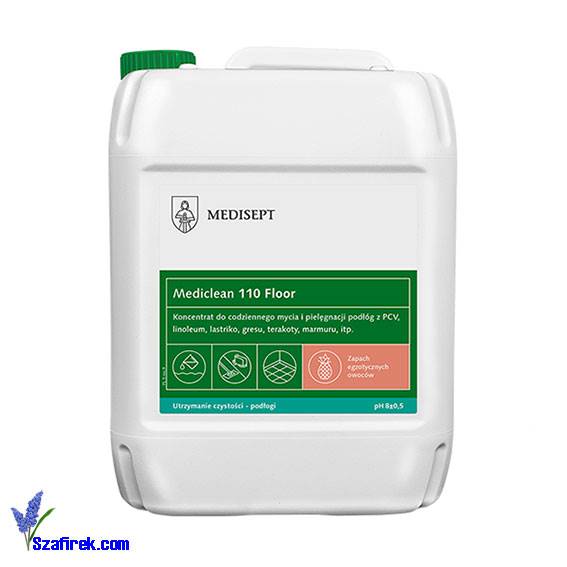 MEDICLEAN 110 Floor OWOCE EGZOTYCZNE 5l