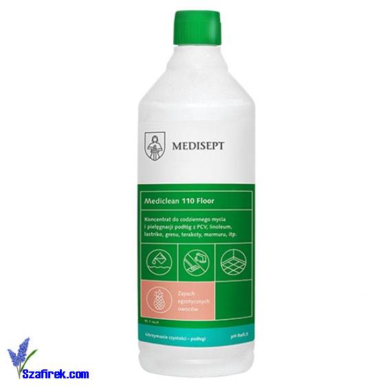 MEDICLEAN 110 Floor OWOCE EGZOTYCZNE 1l