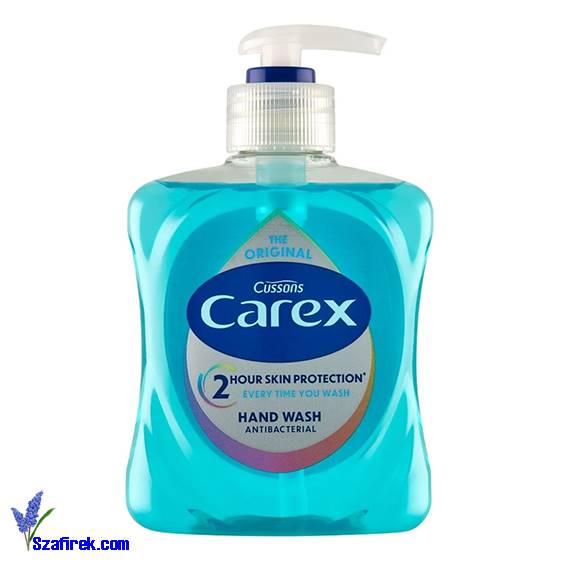 MYDŁO w płynie CAREX ORIGINAL 250ml