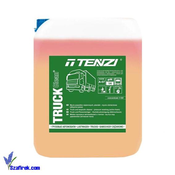 TENZI Truck Clean, mycie pojazdów ciężarowych 10l