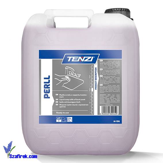 TENZI PERLL, mydło do mycia rąk i ciała, 5l