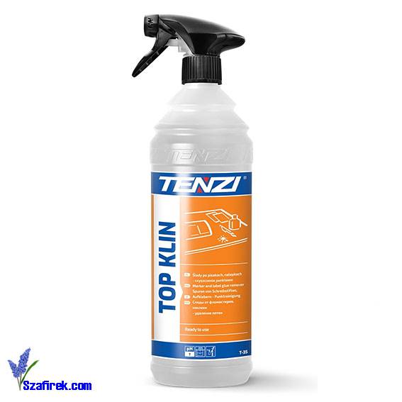 TENZI Top Klin, do usuwania trudnych zabrudzeń, 1l