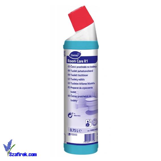 ROOM CARE R1, płyn do czyszczenia toalet, 750ml