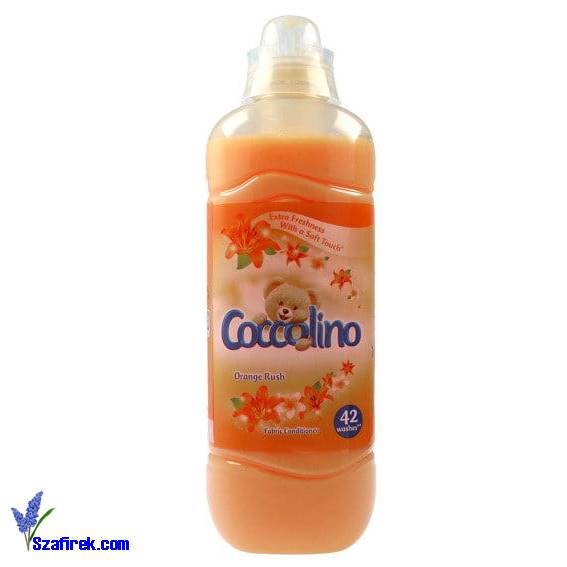 PŁYN DO PŁUKANIA COCCOLINO 1,05L ORANGE RUSH