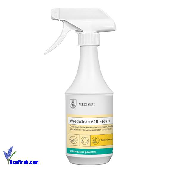 MEDICLEAN 610 Fresh pomelo, odświeżacz, 500ml