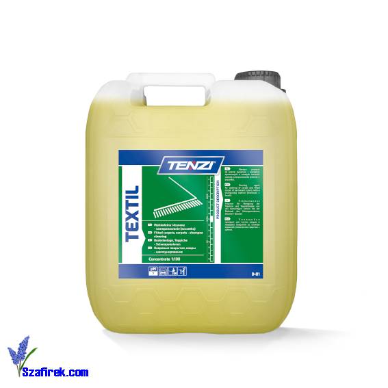 TENZI Textil 5l, pranie dywanów, wykładzin, itp.