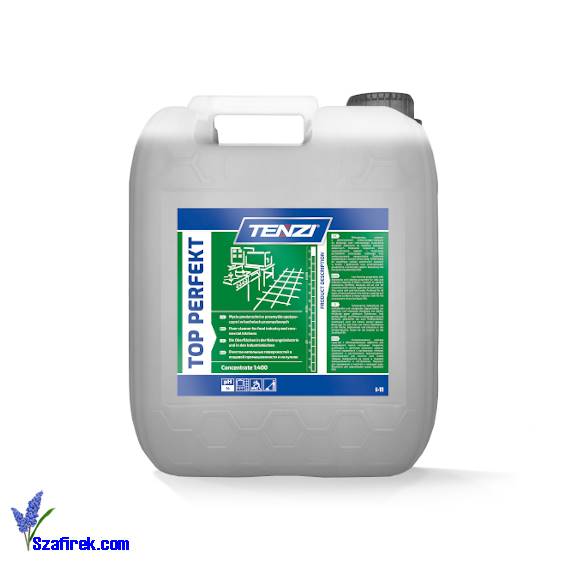 TENZI Top Perfekt 5l, mycie podłóg i kuchni