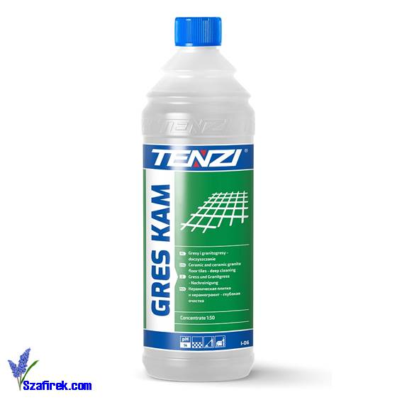 TENZI GresKam 1l, czyszczenie gresu i granitogresu