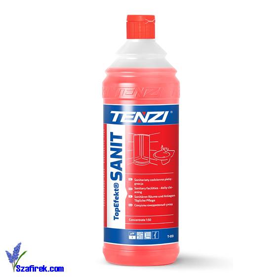 TENZI TopEfekt SANIT, do sanitariatów, 1l