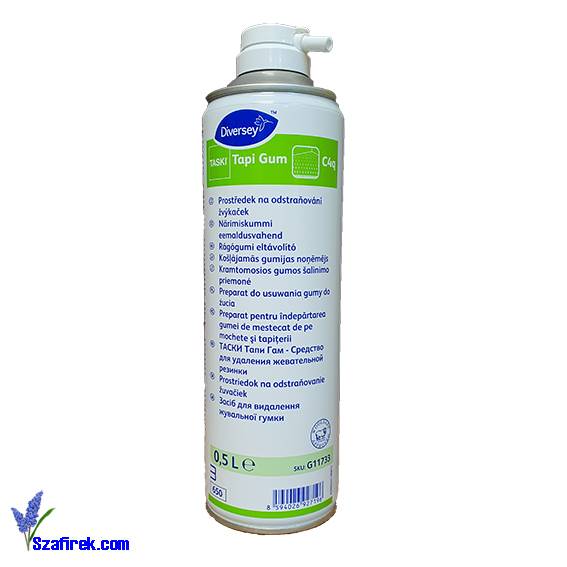 TASKI TAPI GUM do usuwania gumy do żucia 500ml