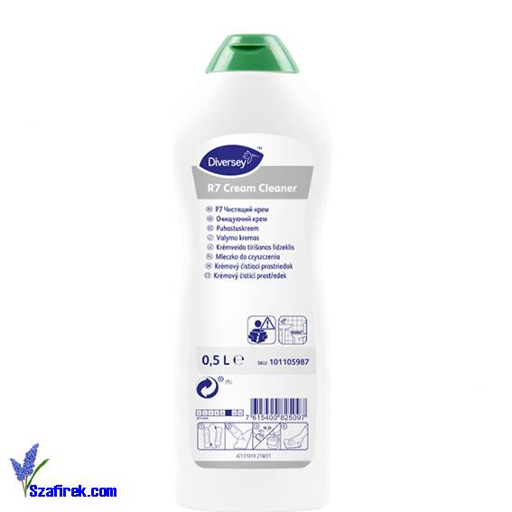 DI R7, mleczko do usuwania zabrudzeń, 500ml