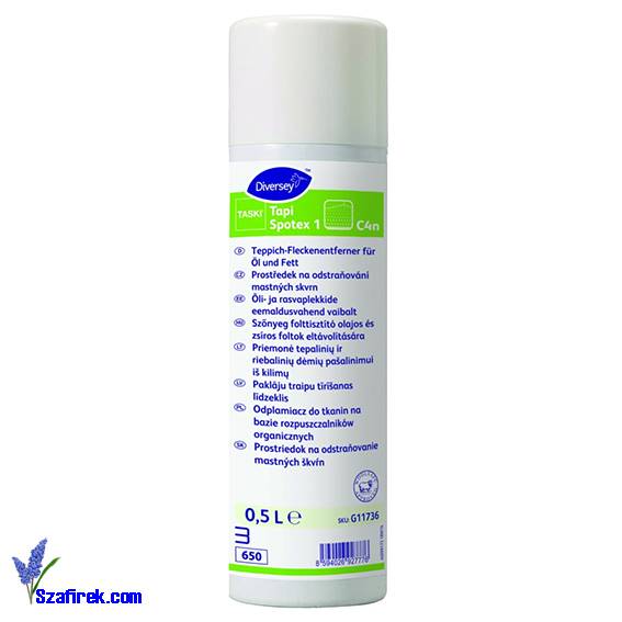 TASKI TAPI SPOTEX 1 odplamiacz do tkanin 500ml