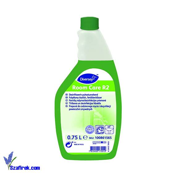 ROOM CARE R2, płyn do mycia powierzchni, 750ml