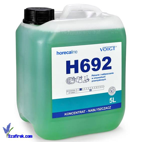 VOIGT HORECALINE H692, nabłyszczanie naczyń, 5l