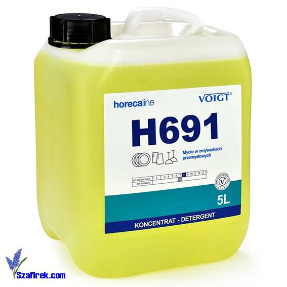 VOIGT HORECALINE H691, maszynowe mycie naczyń, 5l