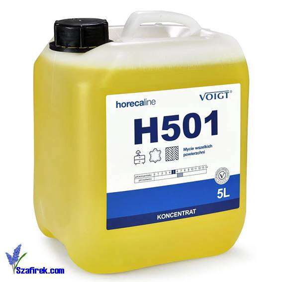 VOIGT HORECALINE H501, do mycia powierzchni, 5l