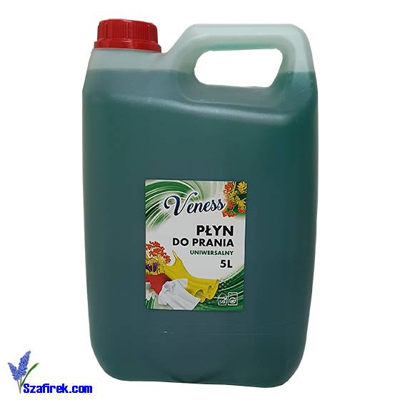 Płyn do prania VENESS 5L uniwersalny