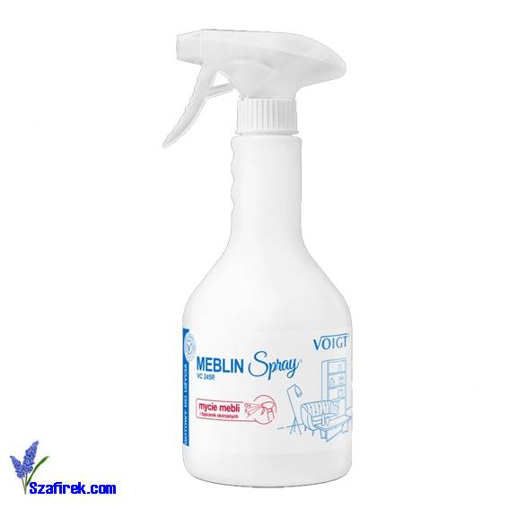 VOIGT MEBLIN SPRAY VC245R, środek do mebli, 0,6l