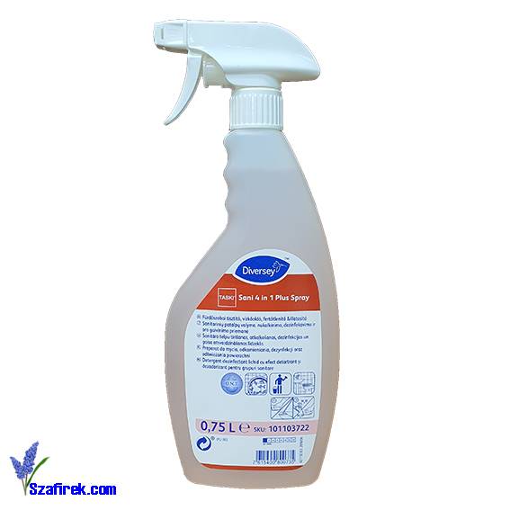 TASKI SANI 4 IN 1 PLUS spray 750 ml
