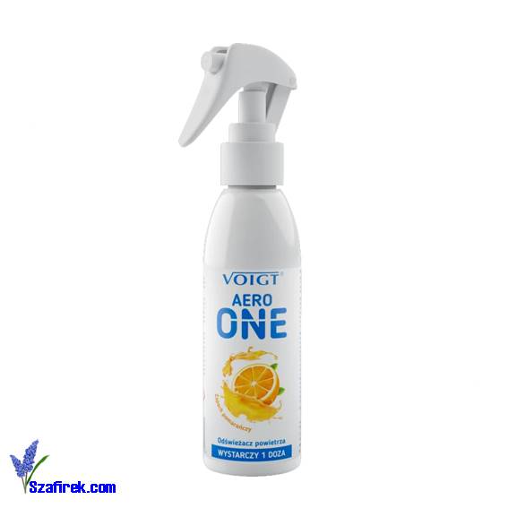 VOIGT AERO ONE Odświeżacz pomarańcza 150ml