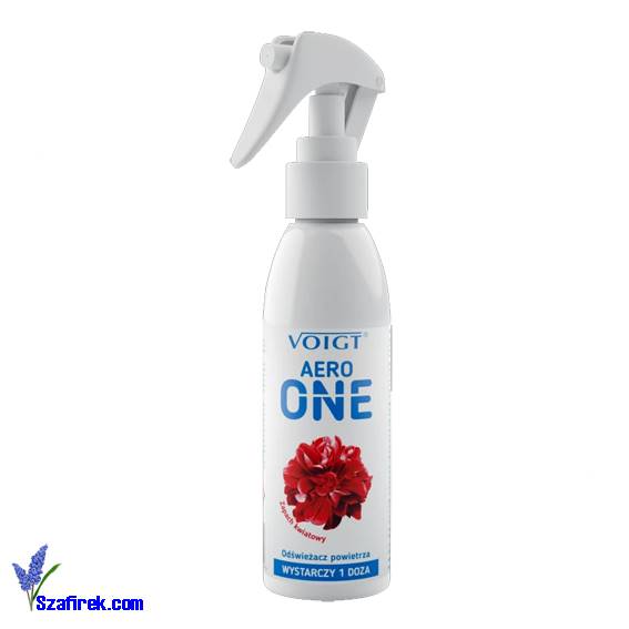 VOIGT AERO ONE Odświeżacz kwiatowy 150ml