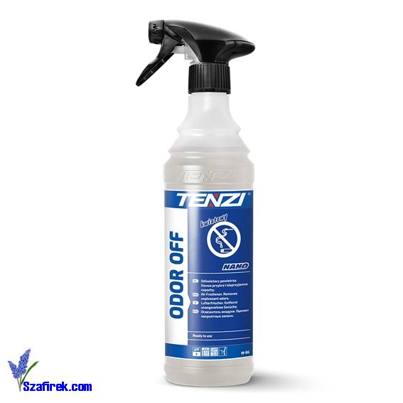 TENZI Odor Off NANO, neutralizator zapachów, 600ml