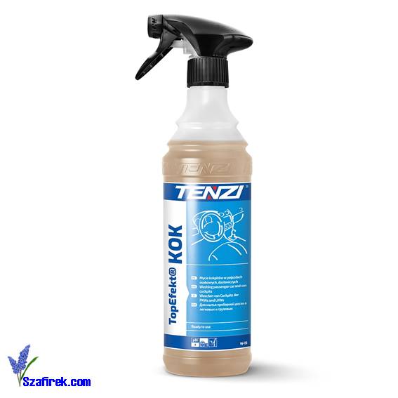 TENZI TopEfekt KOK GT, pielęgnacja kokpitów, 600ml