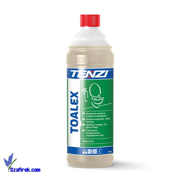 TENZI Toalex antybakteryjny WC żel z chlorem 1l