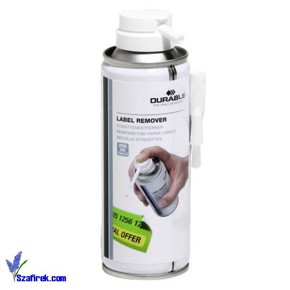 Płyn do usuwania etykiet YELLOW ONE, 200 ml YELLOW