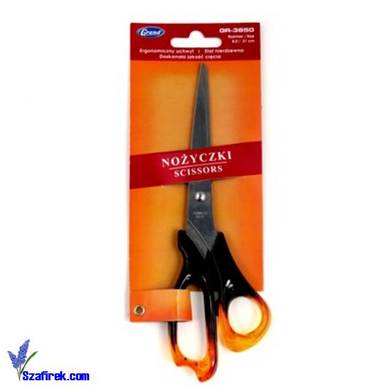 Nożyczki ostre GR-3700, 17, 5 cm GRAND, 130-