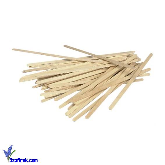 Mieszadełko jednoraz. drewniane 14cm 1000szt.