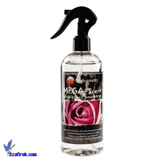 DOLPHIN MEGA SCENT, odświeżacz powietrza, 500ml
