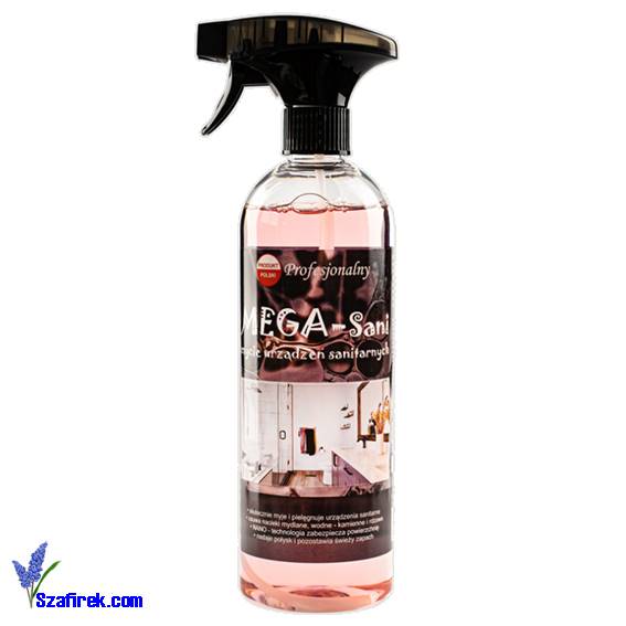 DOLPHIN MEGA SANI mycie urządzeń sanitarnych 750ml