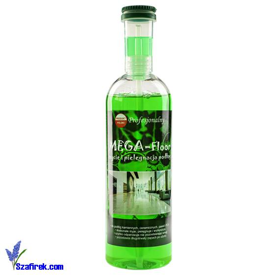 DOLPHIN MEGA FLOOR, płyn do mycia podłóg, 750ml
