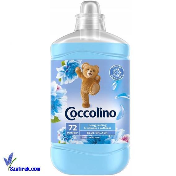 PŁYN DO PŁUKANIA COCCOLINO 1,8L BLUE SPLASH