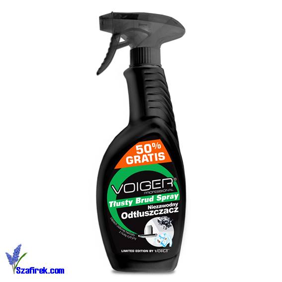 VOIGT VOIGER LIMIT.EDITION TŁUSTY BRUD SPRAY 0,75l
