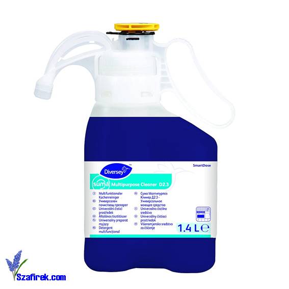 Suma Multipurpose Cleaner D2.3 1.4L do kuchni