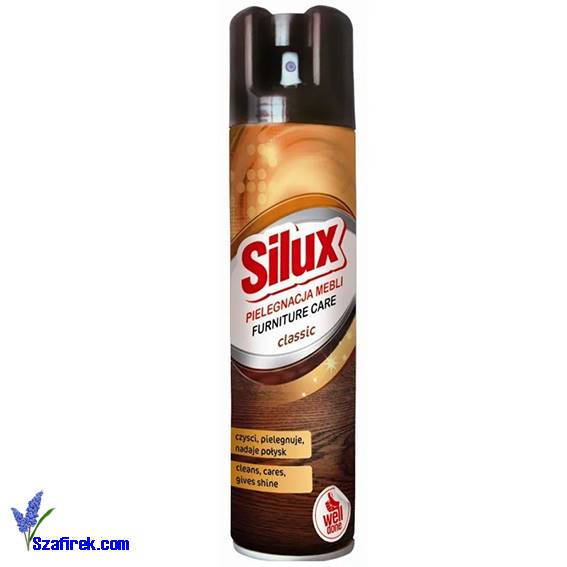 Silux spray do pielęgnacji mebli Classic 300ml