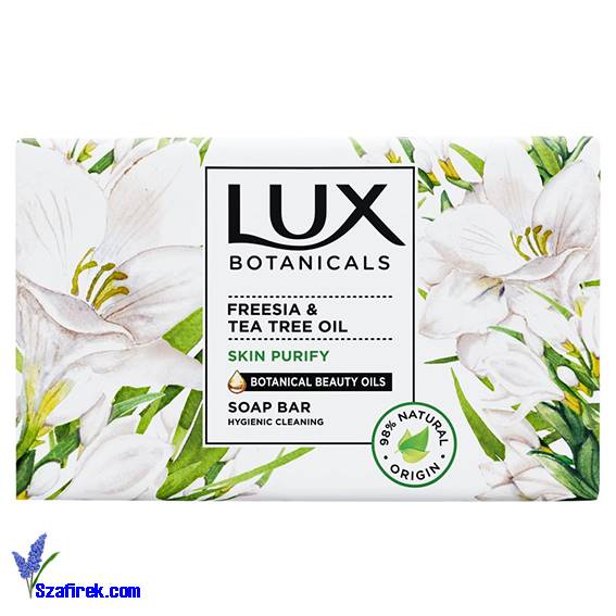 MYDŁO W KOSTCE LUX BOTANICALS Fresia&tea 90g