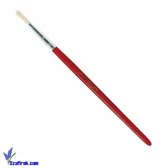 Pędzel płaski Astra nr 8, 315107004