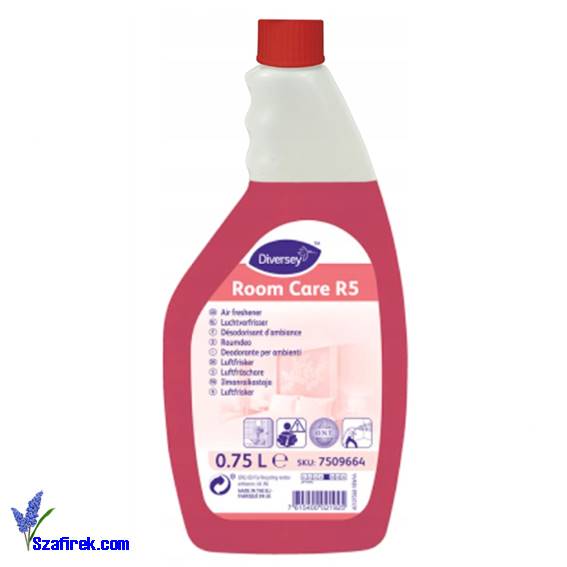 ROOM CARE R5 DIVERSEY odświeżacz powietrza 750ml