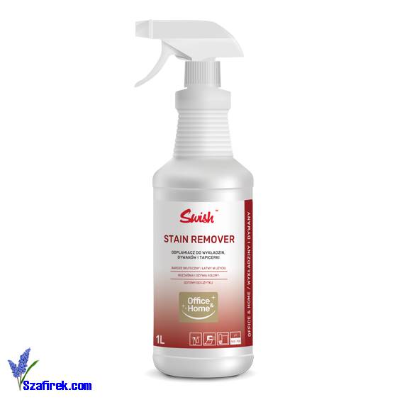 SWISH STAIN REMOVER płyn do trudnych zabrudzeń, 1l