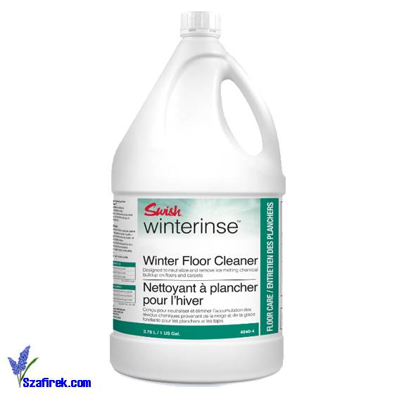 SWISH WINTERINSE płyn do mycia posadzek, 5l