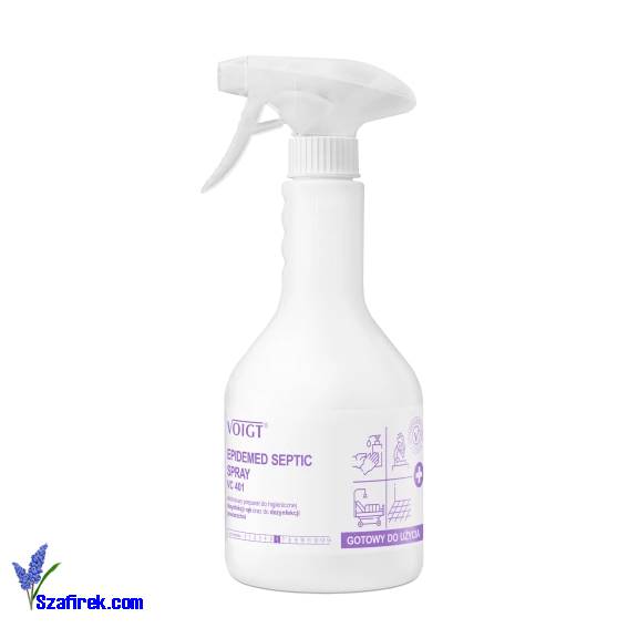 VOIGT EPIDEMED SEPTIC SPRAY VC401, do dezynfekcji