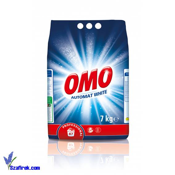 PROSZEK DO BIAŁEGO PRANIA OMO PROFESSIONAL 7KG