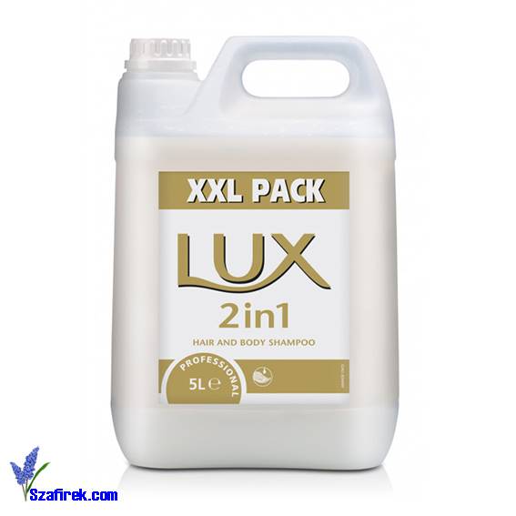 SZAMPON DO WŁOSÓW LUX PROFESSIONAL 2IN1 5L