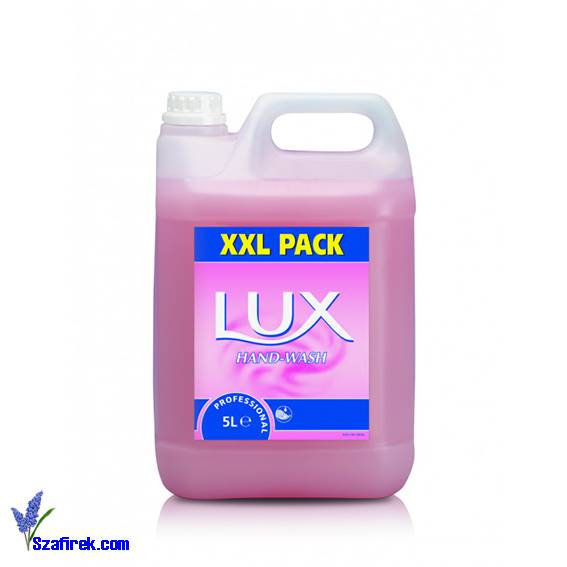 MYDŁO DO RĄK LUX PROFESSIONAL HAND WASH 5 L
