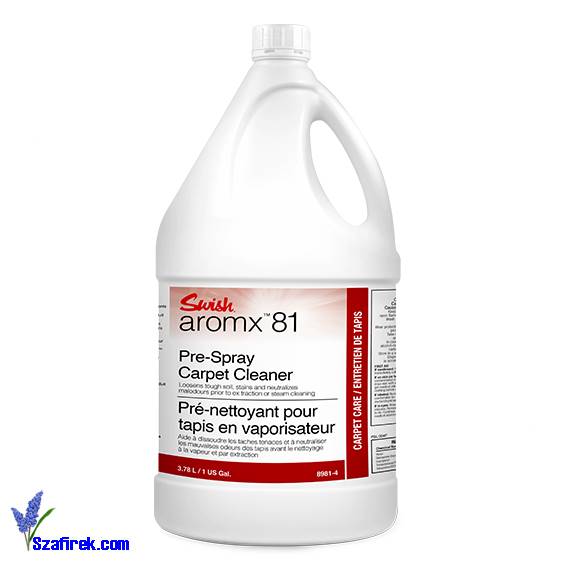 Swish Aromx 81 usuwanie plam z dywanów 3,78L